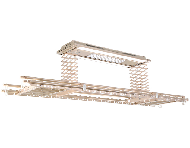 Electric cltohes drying rack